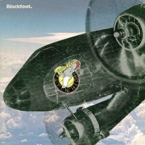 Blackfoot - Flyin High  CD